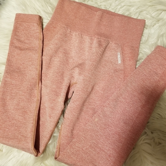 Gymshark Flex High Waisted Leggings - Picture 7 of 8